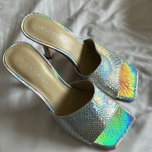 Marc fisher heels